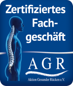 AGR Zertifikat